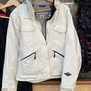 Columbia jacket